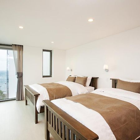 Vista Resort Чеджу Екстериор снимка