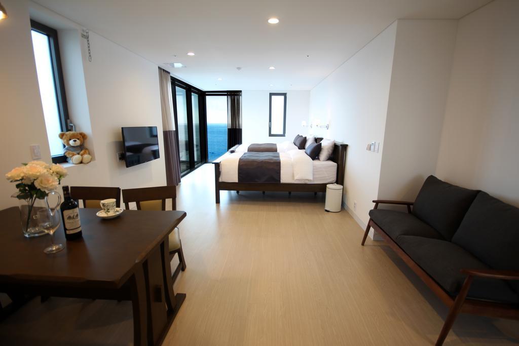Vista Resort Чеджу Екстериор снимка