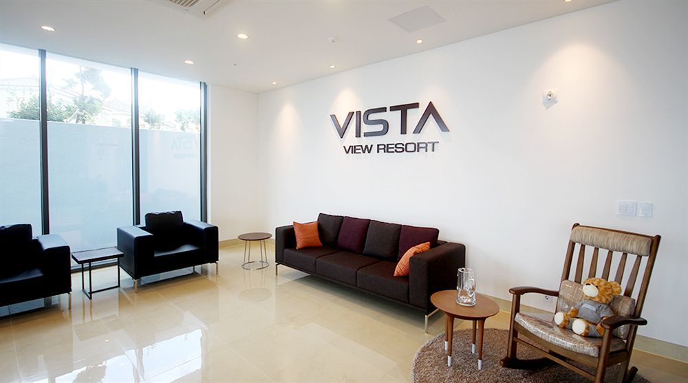 Vista Resort Чеджу Екстериор снимка