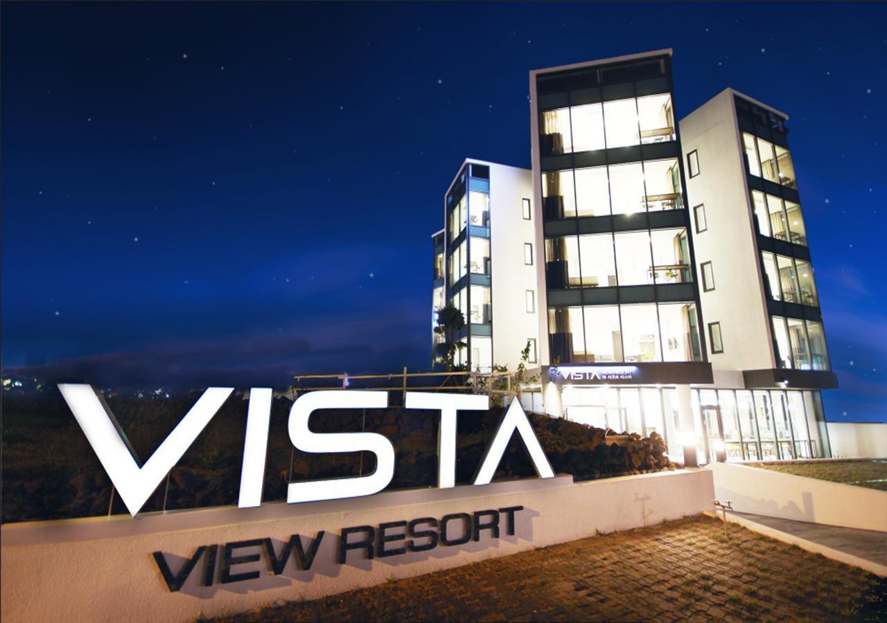 Vista Resort Чеджу Екстериор снимка