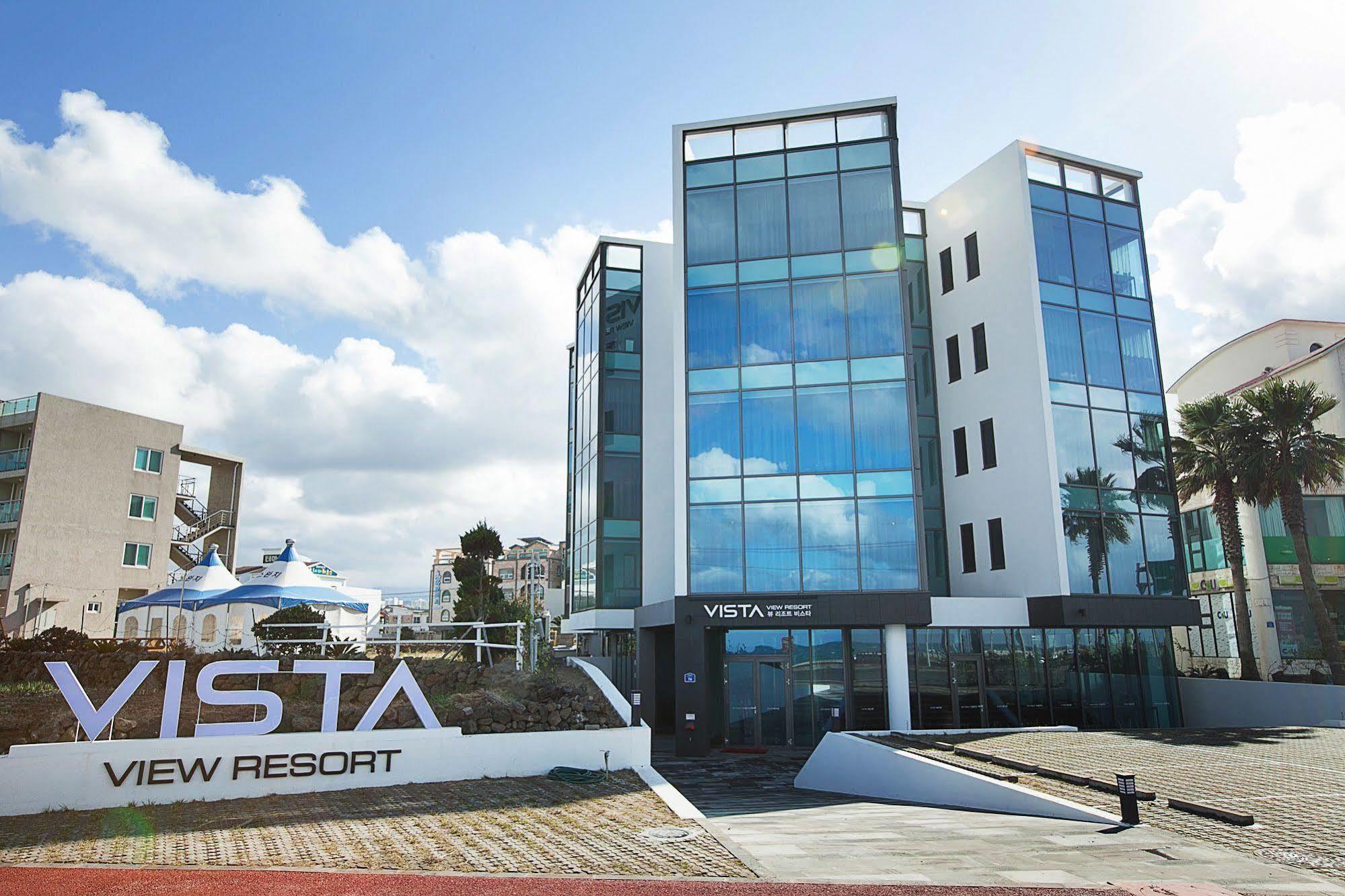 Vista Resort Чеджу Екстериор снимка