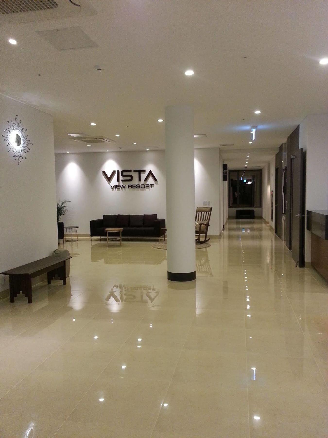 Vista Resort Чеджу Екстериор снимка